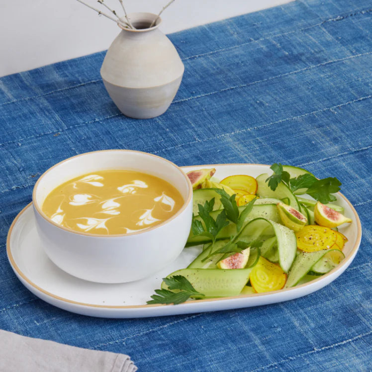 Alternative view of Serving Platters