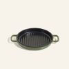 Cast Iron Hot Grill - Image 2