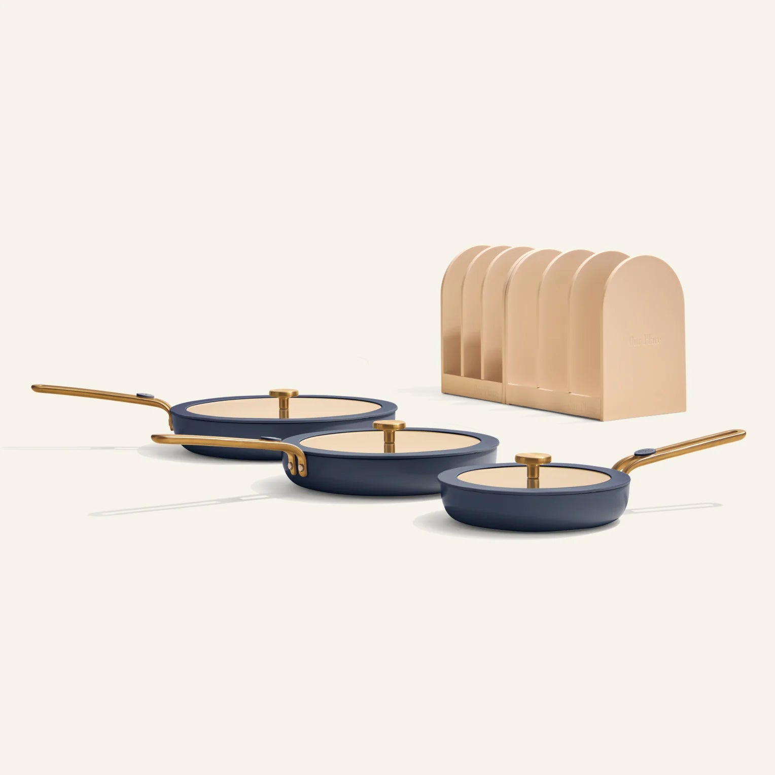 Alternative view of Essentials Pan Trio