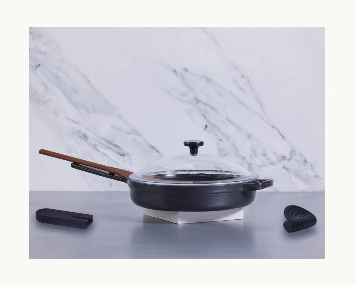 Cast Iron Always Pan - Image 35