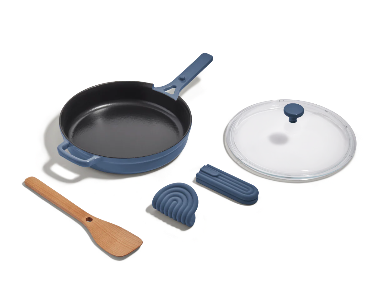 Cast Iron Always Pan - Image 9