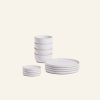 Plates & Bowls Set