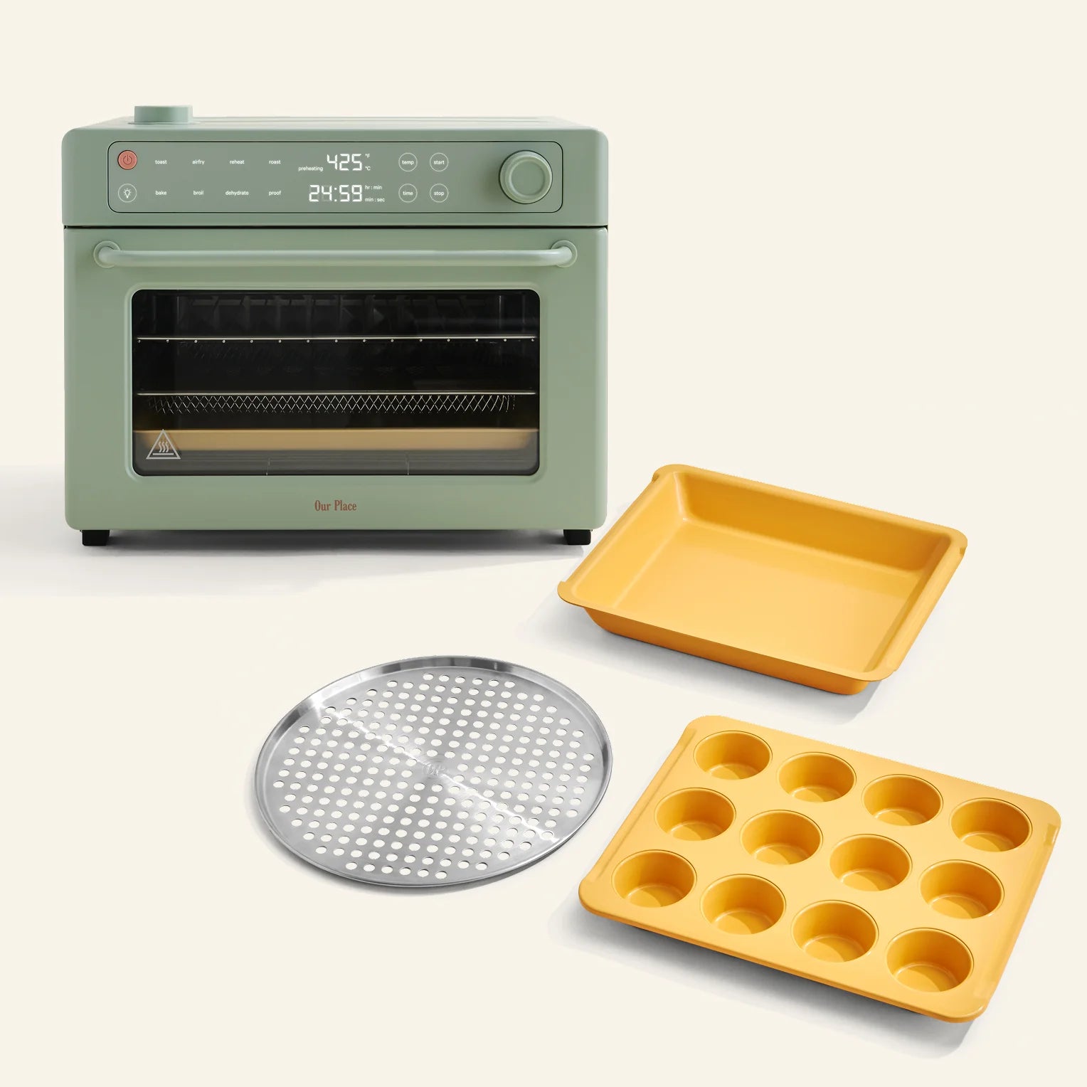 Wonder Oven Pro + Wonder Oven Pro Chef's Kit - Image 3