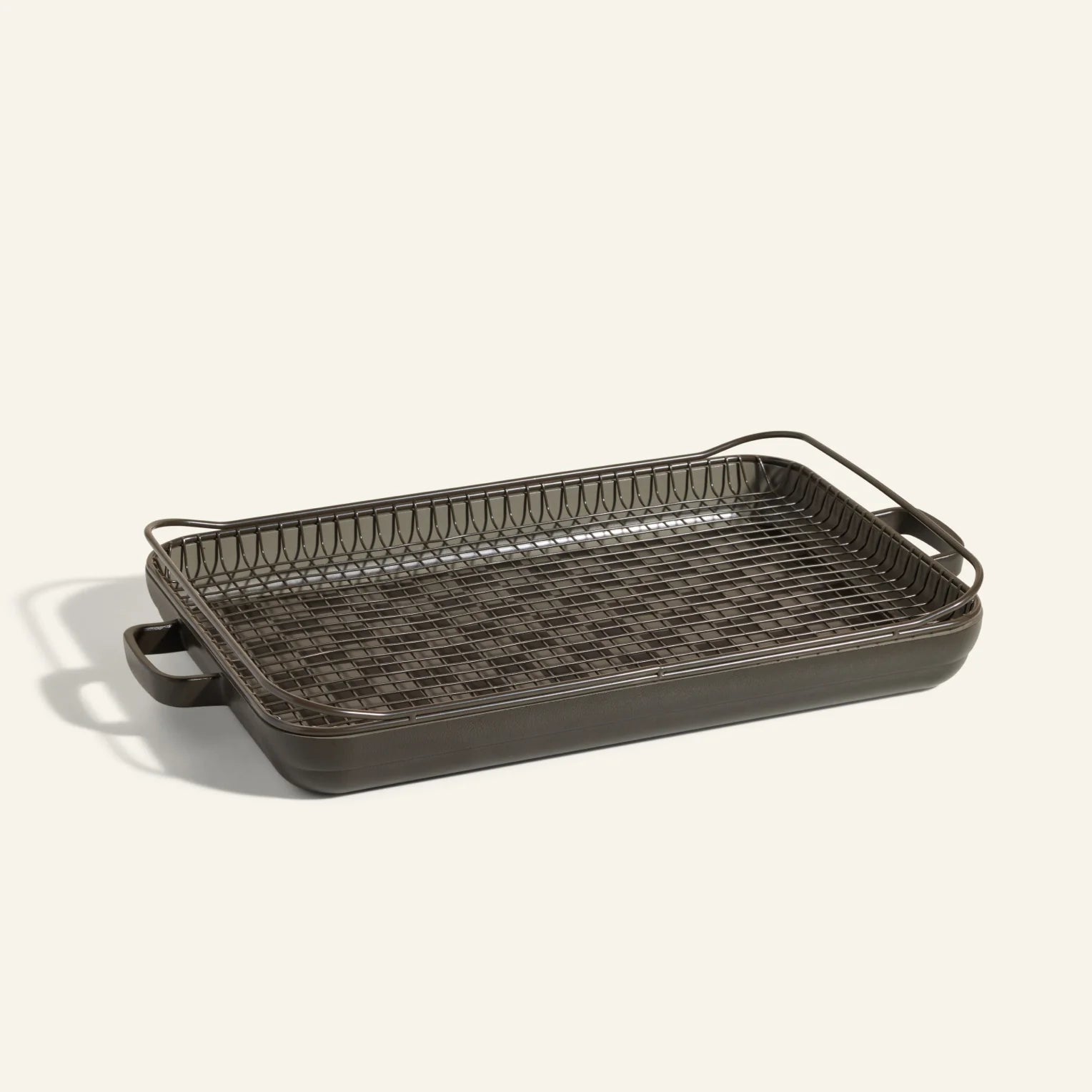 Alternative view of Bakeware Trio