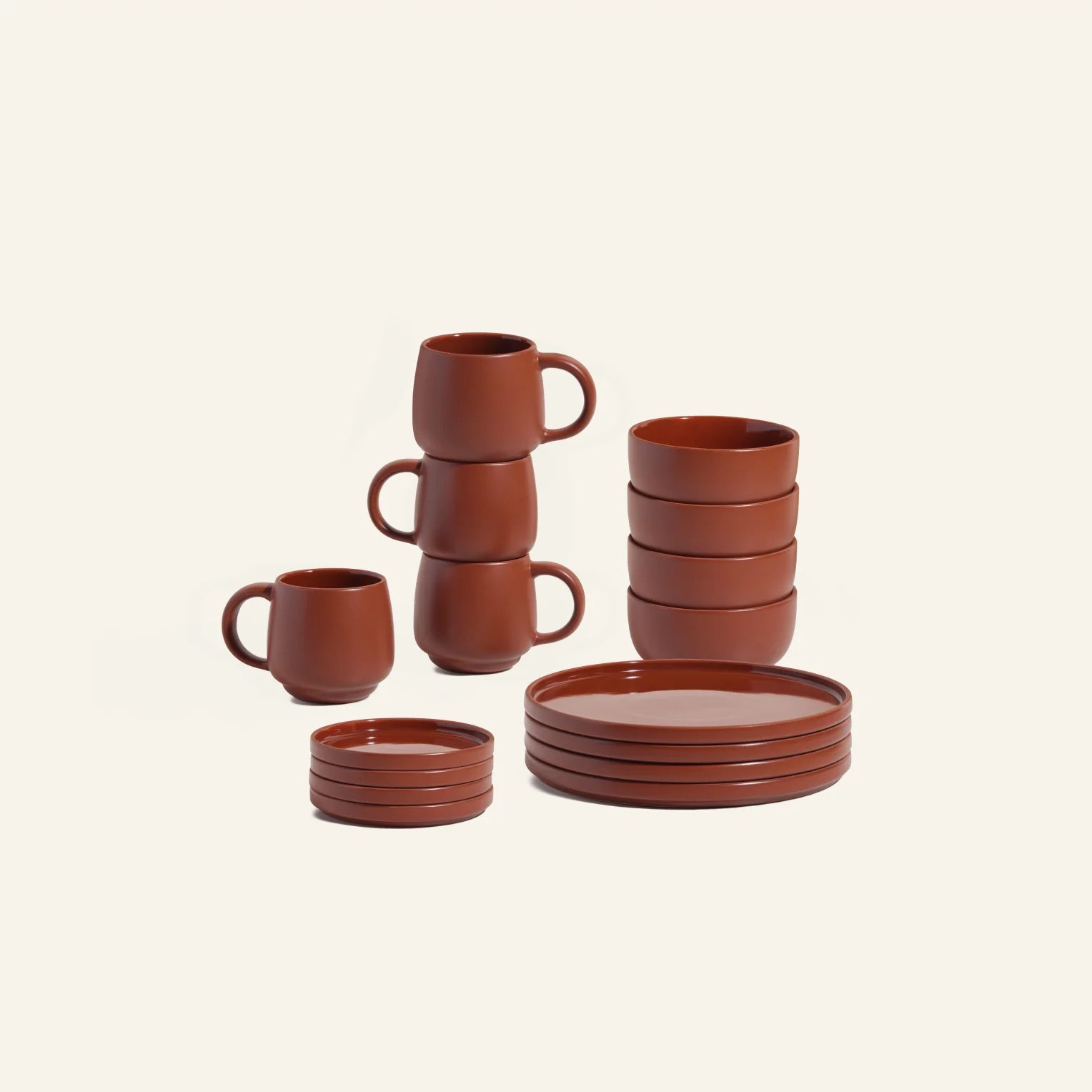 Alternative view of Dinnerware Set