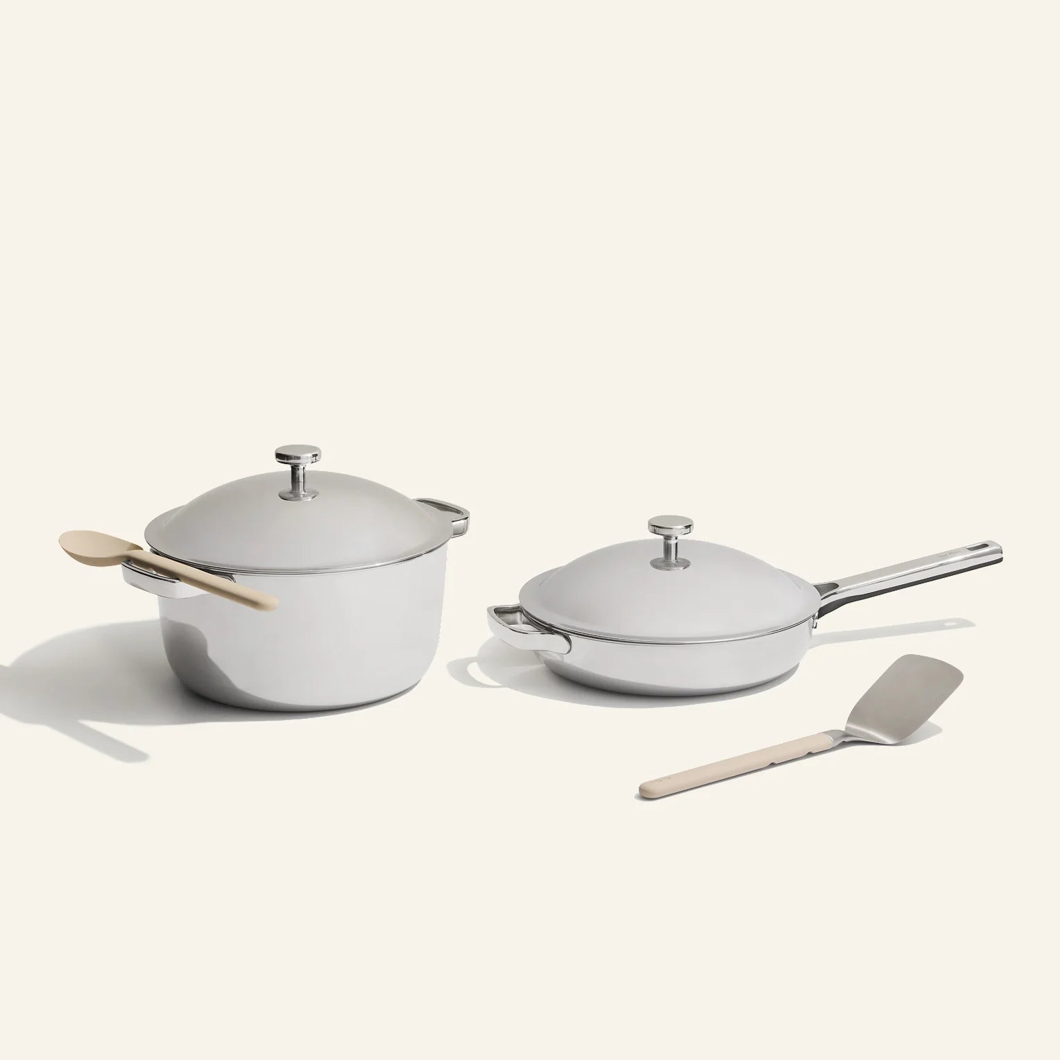 Alternative view of Titanium Pro Cookware Duo