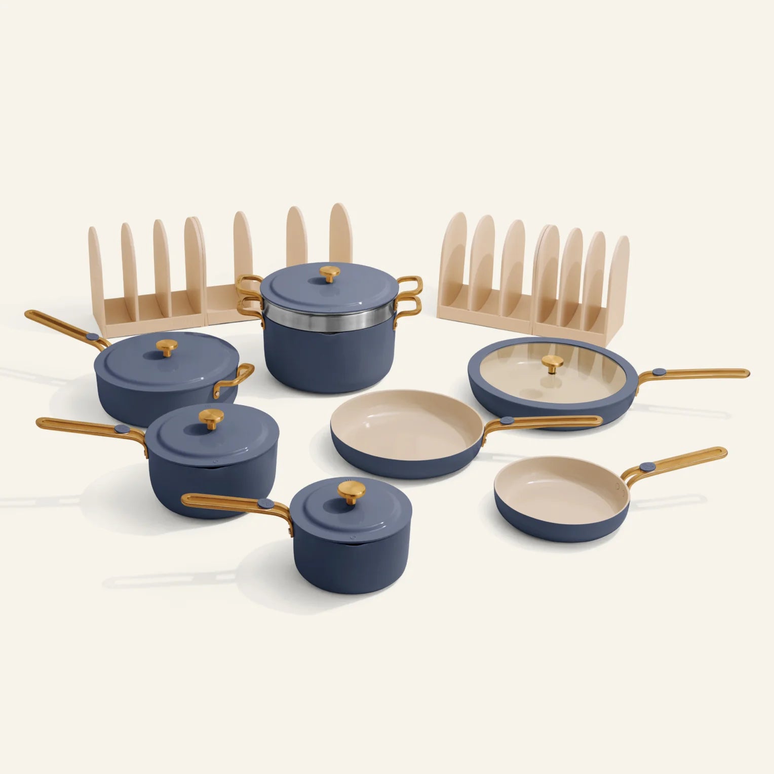 Essentials Complete Cookware Set