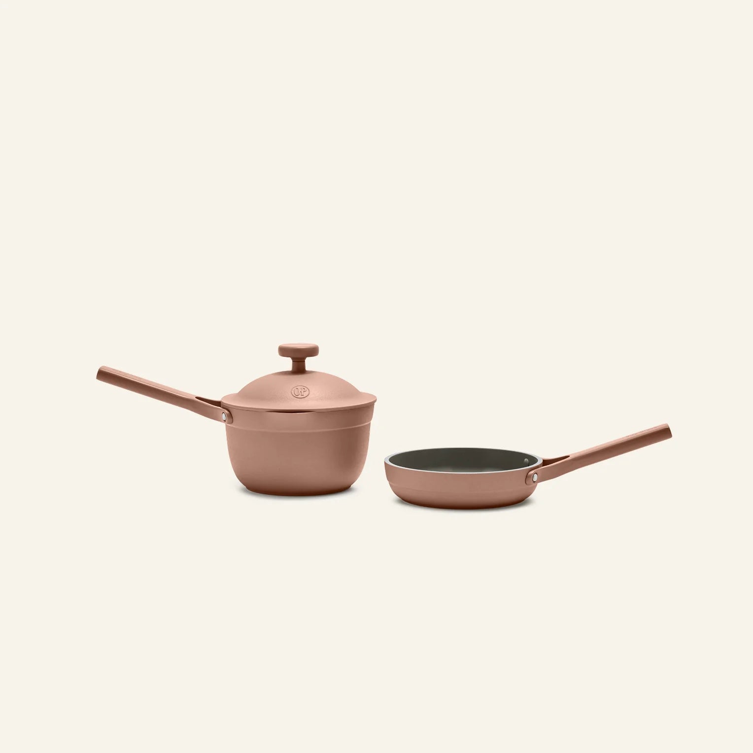 Alternative view of Tiny Cookware Duo