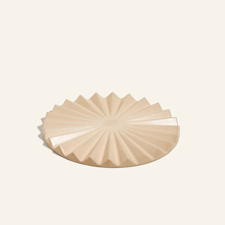 Alternative view of Pleat Trivet