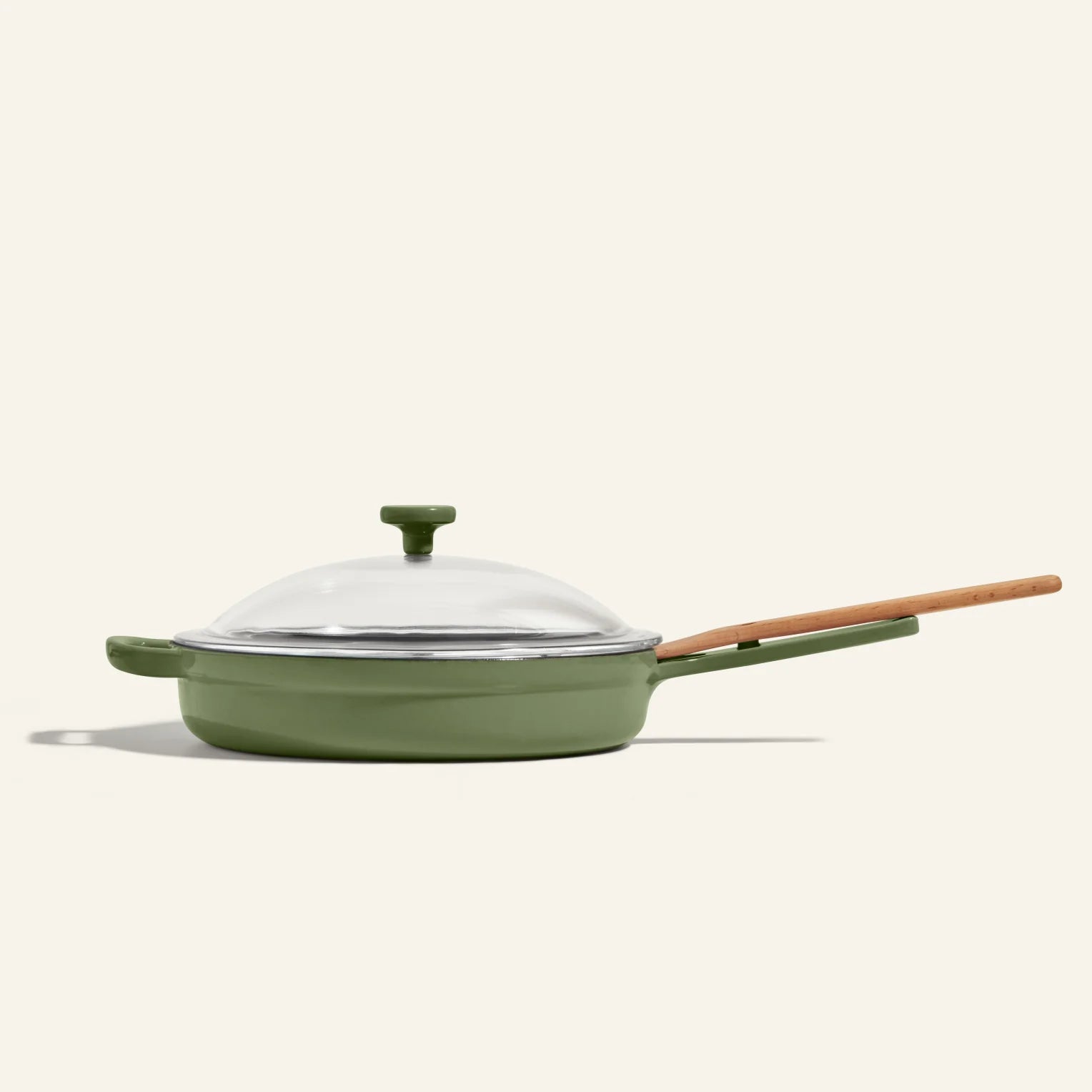 Alternative view of Cast Iron Always Pan
