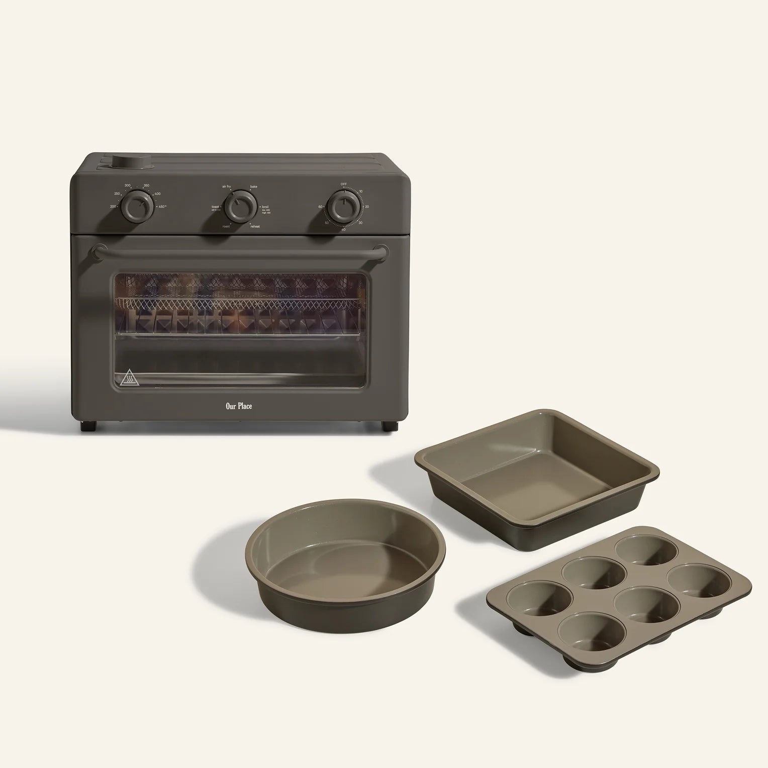 Alternative view of Large Wonder Oven + Wonder Oven Baker's Kit