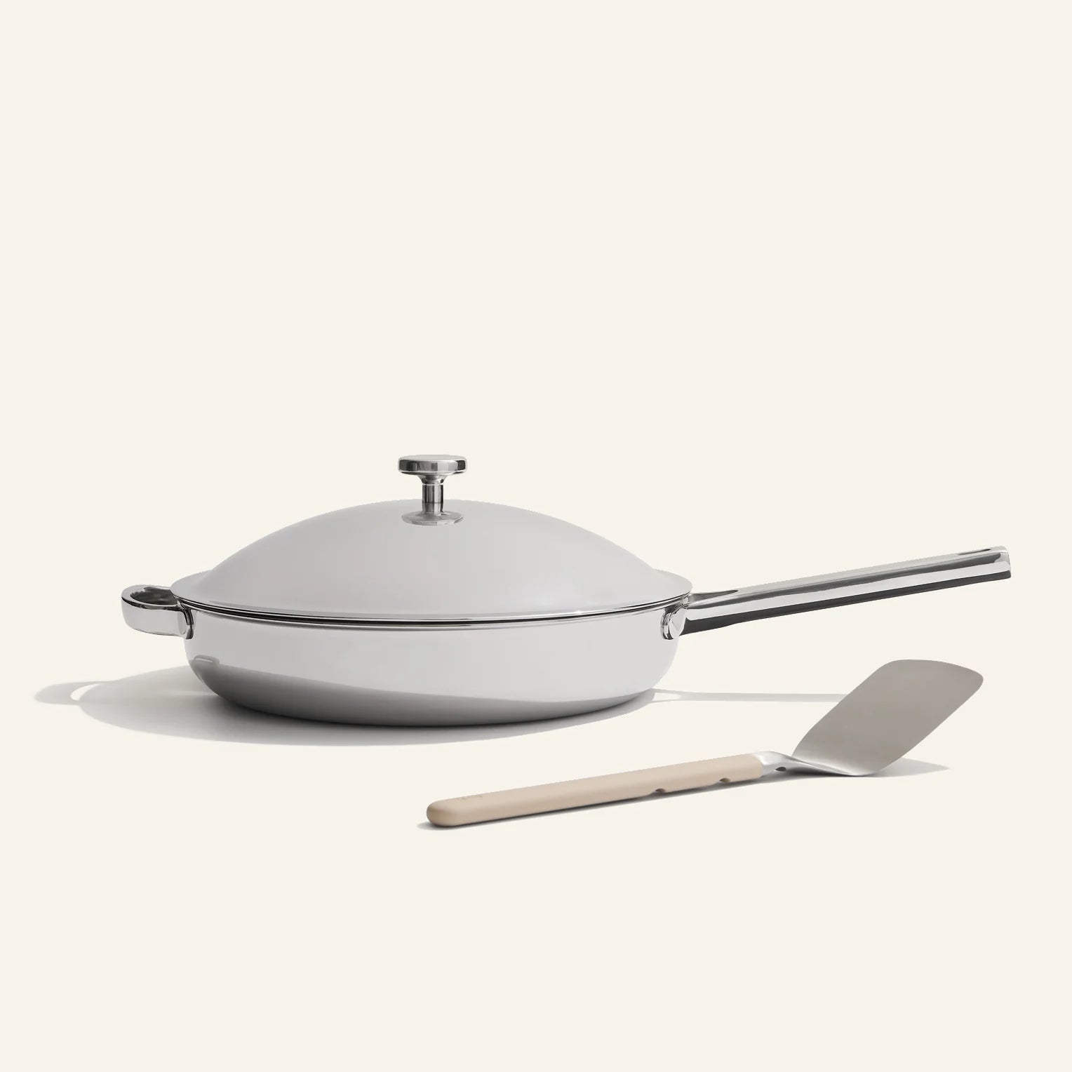 Alternative view of Titanium Large Always Pan Pro