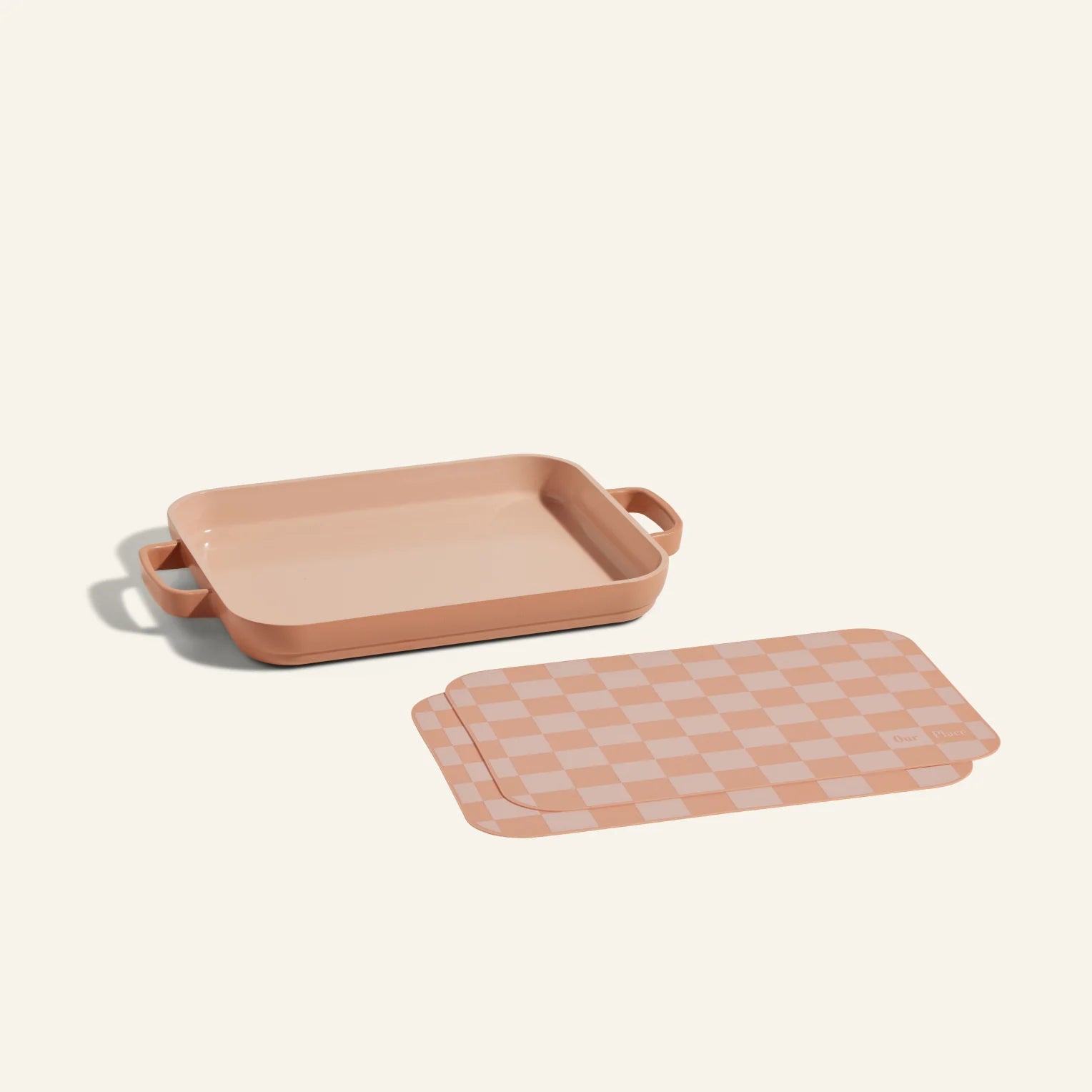 Mini Griddle Pan + Mini Oven Mats - Image 4