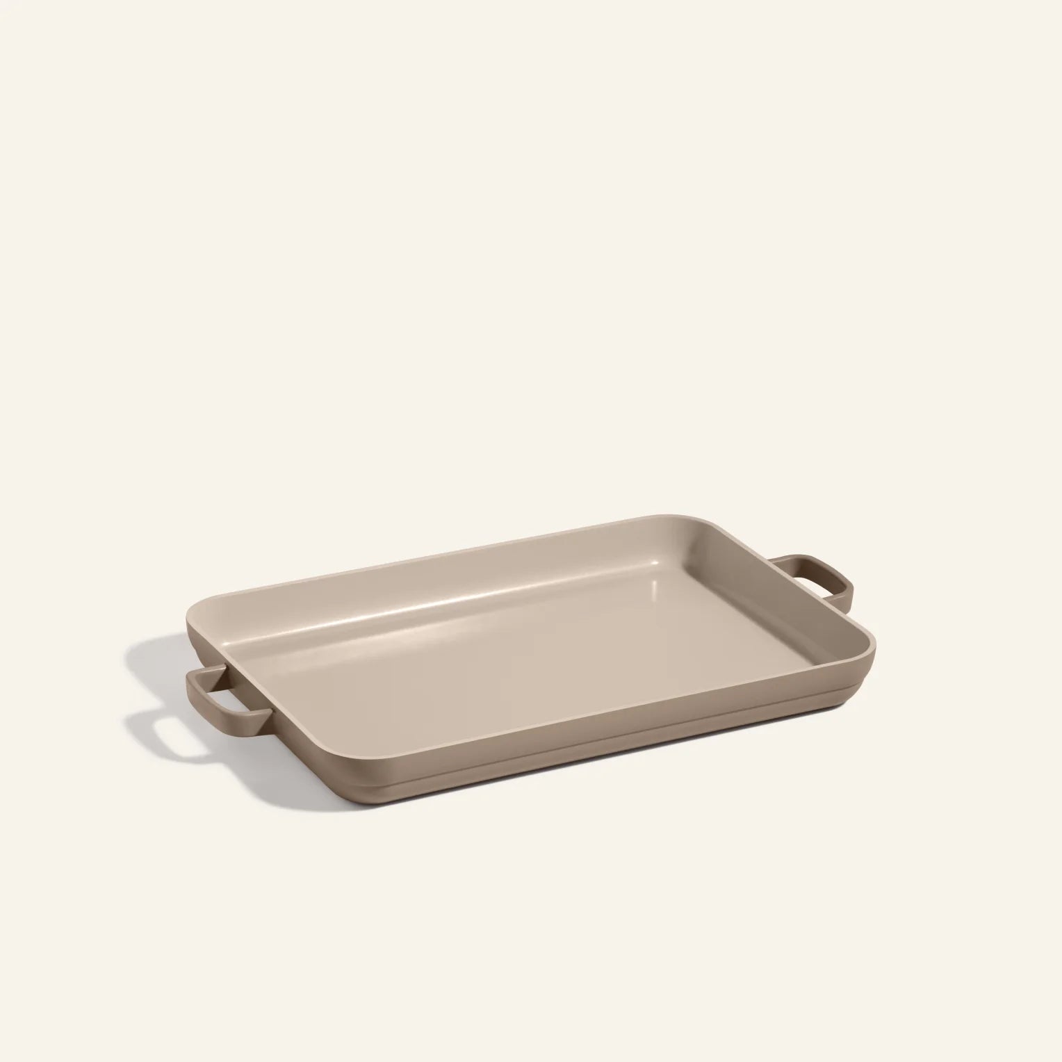 Alternative view of Griddle Pan
