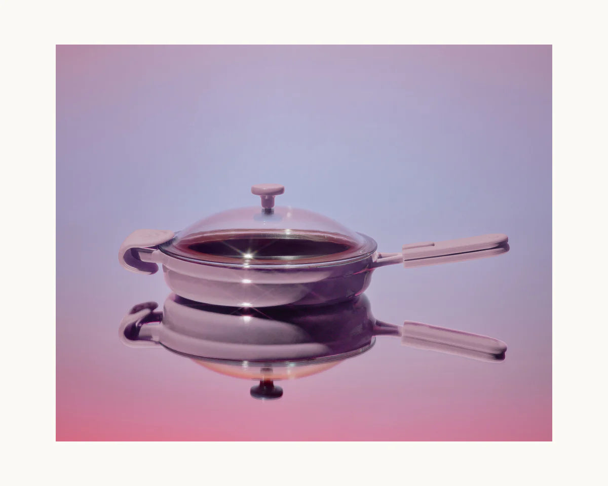 Cast Iron Always Pan - Image 19