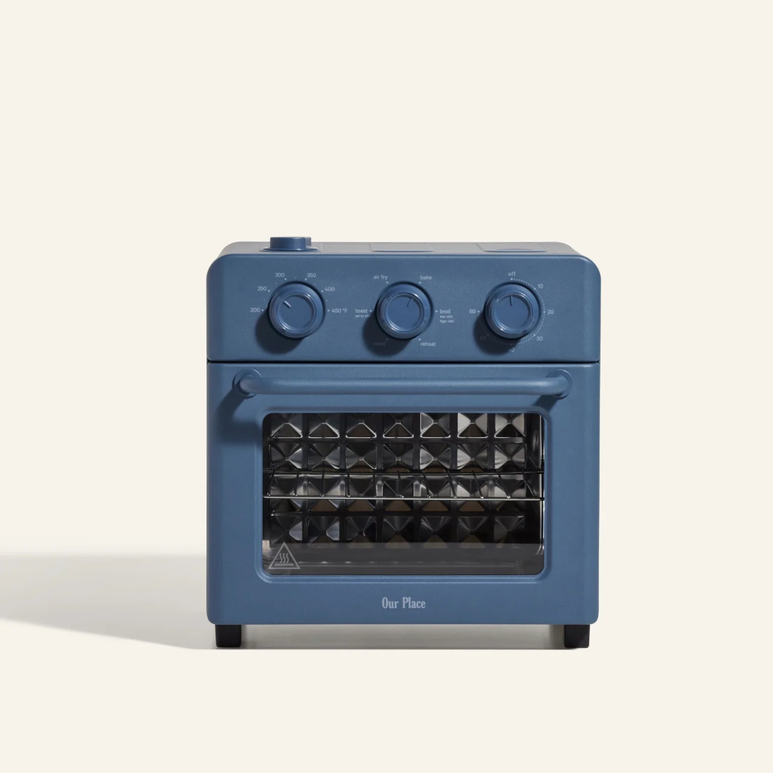 Alternative view of Wonder Oven