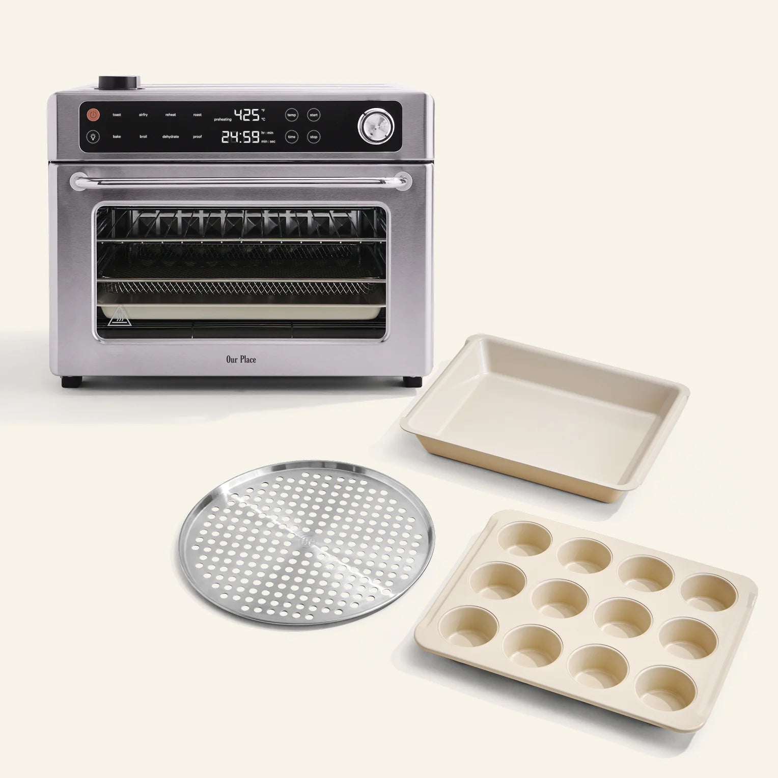 Wonder Oven Pro + Wonder Oven Pro Chef's Kit - Image 4
